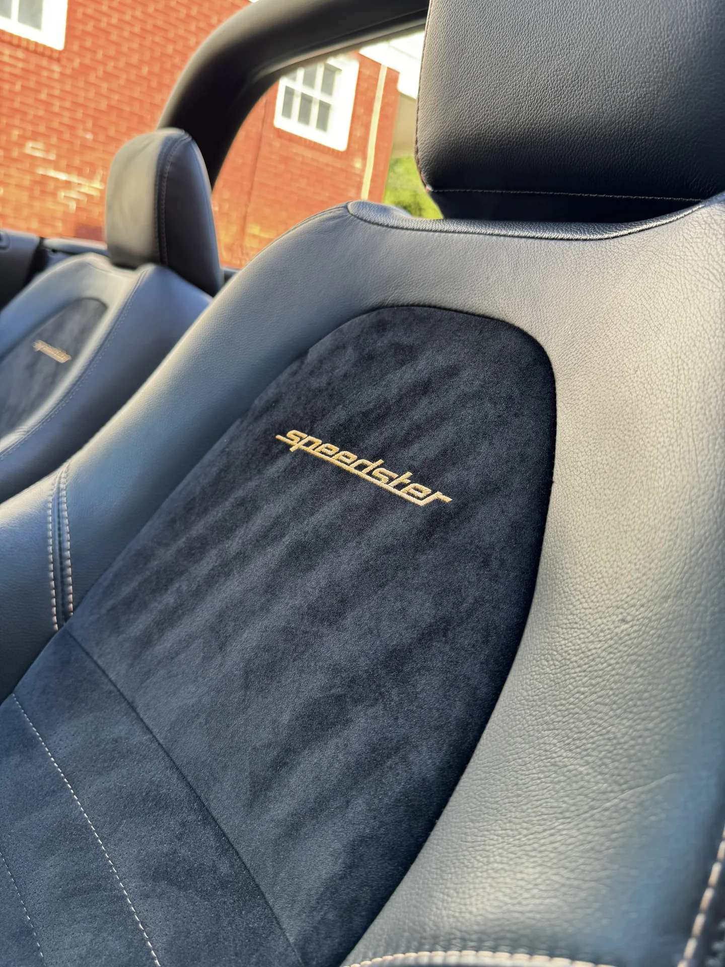 PLUSH Auto Spa customer vehicle 2